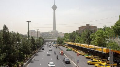 13.9 درصد از مرگ‌ومیرهای ایران ناشی از آلودگی هواست/ تهران نوزدهمین پایتخت‌ جهان از نظر آلودگی هوا