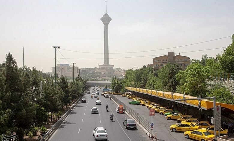 13.9 درصد از مرگومیرهای ایران ناشی از آلودگی هواست/ تهران نوزدهمین پایتخت جهان از نظر آلودگی هوا