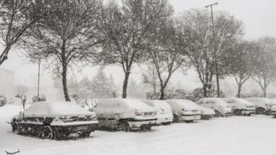 آماده‌باش اورژانس برای بارش برف در مناطق شمالی کشور