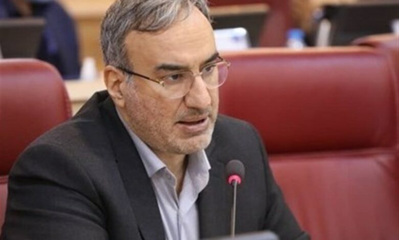 انتقال بیماران بیمارستان گاندی به 5 مرکز درمانی/ اسکان بیماران سرپایی در هتل مجاور