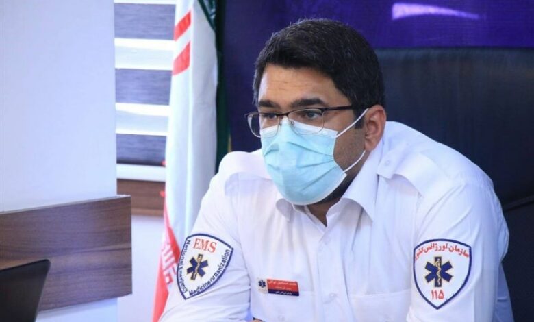 راهاندازی نخستین اورژانس دوستدار کودک در تهران/ تلاش برای کاهش 12 ساعته شیفت نیروهای اورژانس