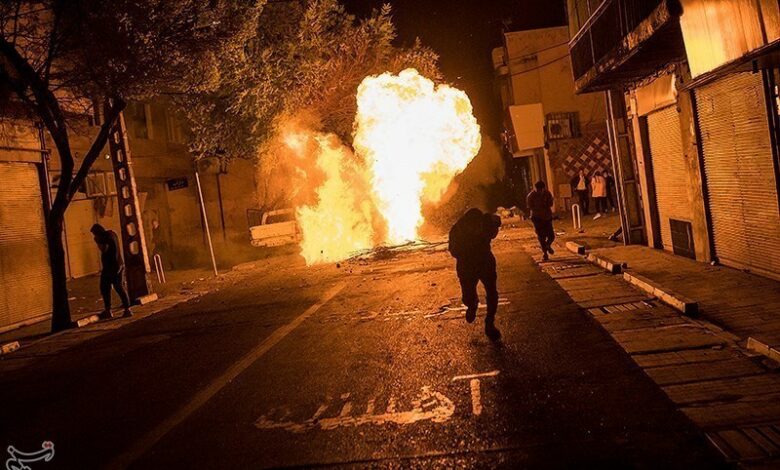 15 مصدوم و یک فوتی در حوادث چهارشنبه سوری تهران تاکنون