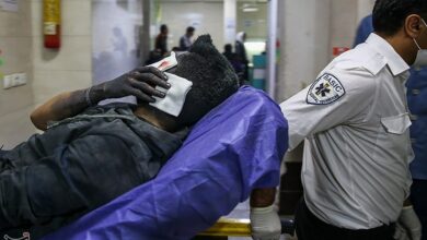 282 مصدوم و 7 فوتی در حوادث چهارشنبه سوری/ قطع عضو 24 نفر بر اثر انفجار