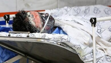 338 مصدوم و 8 فوتی در حوادث چهارشنبه‌سوری