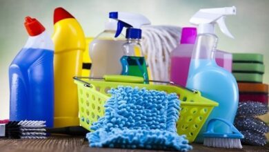 افزایش مسمومیت با شوینده های خانگی/ خطرات استفاده نادرست از پاک ‎کننده ها