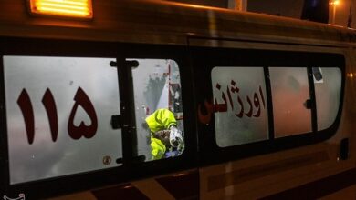 انفجار نارنجک باقی‌مانده از "چهارشنبه‌سوری"/ انگشتان یک پاکبان در تهران قطع شد