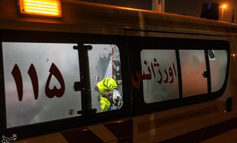انفجار نارنجک باقیمانده از "چهارشنبهسوری"/ انگشتان یک پاکبان در تهران قطع شد