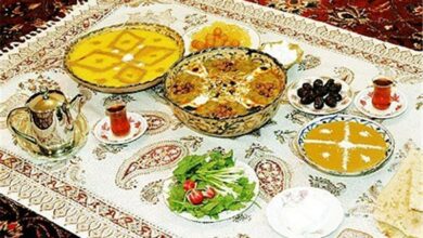 توصیه‌های تغذیه‌ای وزارت بهداشت برای وعده‌های سحر و افطار ماه رمضان