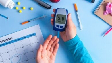 خواب ناکافی خطر ابتلا به دیابت را افزایش می‌دهد