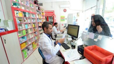 ساعات کاری "داروخانه های هلال احمر" پایتخت در نوروز 1403 اعلام شد