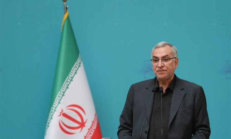 عیناللهی در پاسخ به تسنیم: مردم در روزهای پایانی سال اعمال جراحی زیبایی انجام ندهند