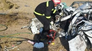 فوت 225 نفر در تصادفات نوروزی/ 7355 نفر مصدوم شدند