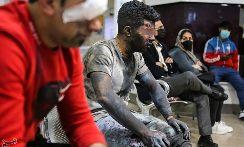 فوت یک نفر در پی انفجار نارنجک چهارشنبه سوری در تهران/ آسیب به دستان نوجوان 12 ساله