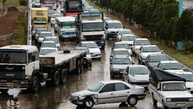 آمار فوتی‌های تصادفات بسیار شدید در ایران نصف کشورهای دنیاست