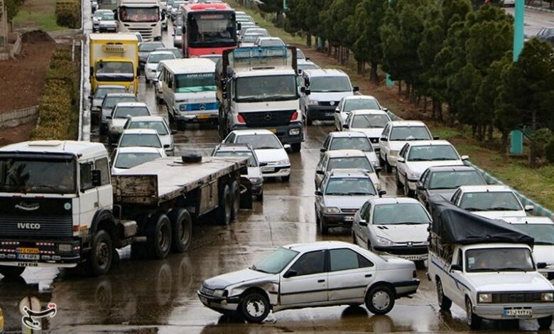 آمار فوتیهای تصادفات بسیار شدید در ایران نصف کشورهای دنیاست