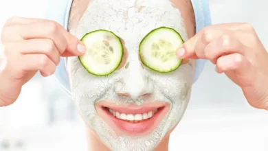 آموزش 60 ماسک صورت ساده با میوه های بهاری