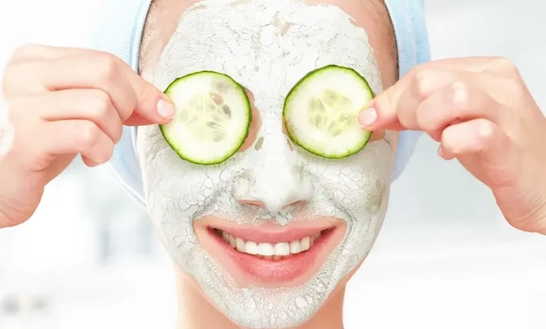 آموزش 60 ماسک صورت ساده با میوه های بهاری