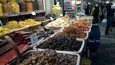 معدوم‌سازی 1700 تُن ماده غذایی فاسد در تعطیلات نوروزی