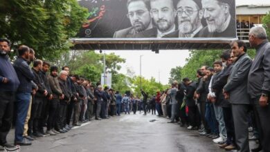 آماده‌باش کامل اورژانس برای مراسم تشییع شهدا