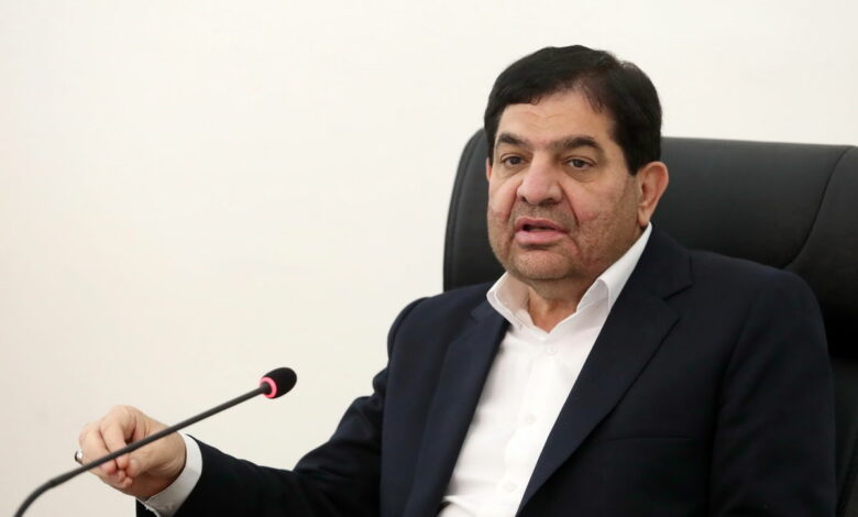 انجام وظایف رئیسجمهور به مخبر واگذار میشود؟ + فیلم