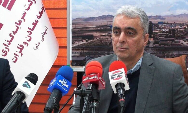 اردشیر سعدمحمدی به عنوان چهره سال ارتباطی مدیران ارشد انتخاب شد