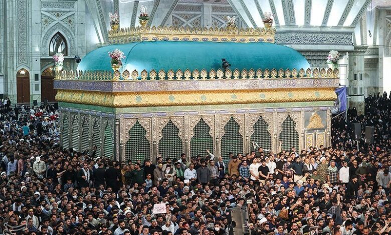 استقرار 300آمبولانس و 3بیمارستان صحرایی در مراسم ارتحال امام