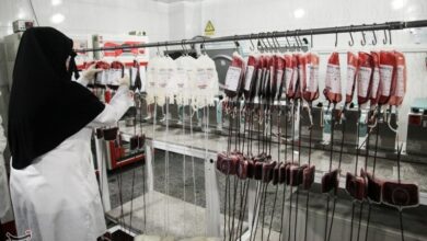 اهدای بیش از 2 میلیون واحد خون در سال گذشته