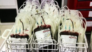 تولید 70 درصد تجهیزات اهدای خون/تولید پلاسما 2 برابر شد