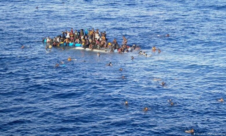 خشونت علیه پناهجویان در اروپا