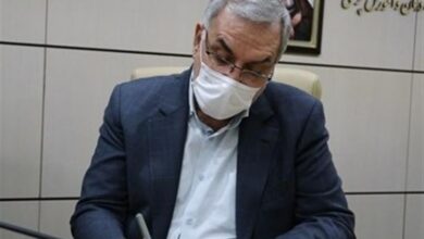 قدردانی وزیر بهداشت از تلاش ماماها برای جوان‌سازی جمعیت