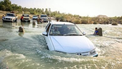 مصدومیت 1492 و فوت 41 نفر در حوادث جوی امسال