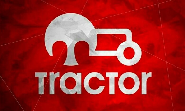 وضعیت مبهم مالکیت تراکتور