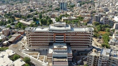 پایان انتظار 14 ساله؛ بیمارستان کودکان اکباتان افتتاح شد