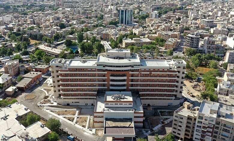 پایان انتظار 14 ساله؛ بیمارستان کودکان اکباتان افتتاح شد