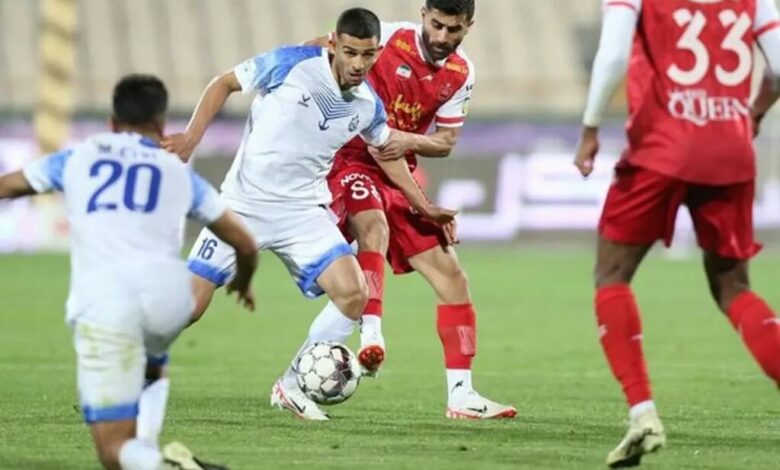 پرسپولیس به یک قدمی جام رسید / شاگردان اوسمار دودستی صدر را چسبیدند