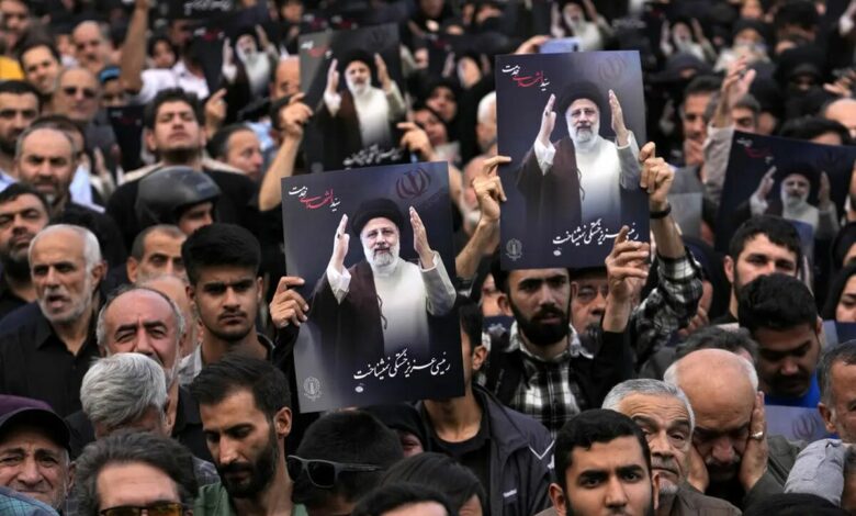 چند میلیون نفر در تشییع شهید جمهور حضور دارند؟