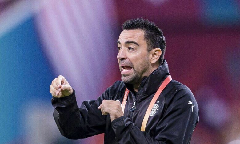 «ژاوی» اخراج شد