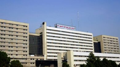 کسب درجه عالی اعتباربخشی توسط بیمارستان بقیةالله(عج)