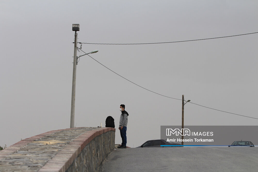 در بخش تهدیدات گزارش آلودگی