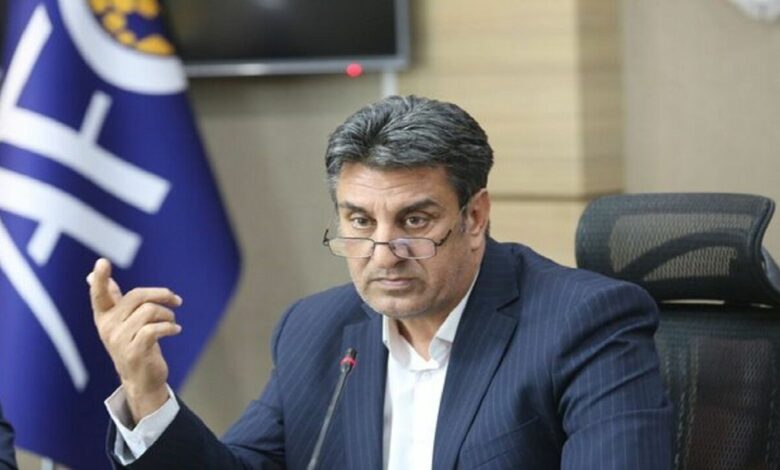 خداداد افشاریان بازداشت شد