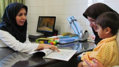 خدمات گفتاردرمانی را فقط از متخصصین بگیرید