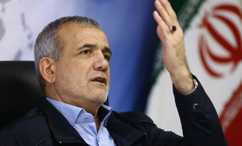 رئیس ستاد انتخاباتی مسعود پزشکیان مشخص شد