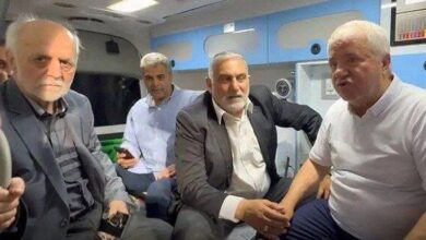 شرکت آمبولانس خصوصی متخلف ورزشگاه آزادی پلمب شد + فیلم