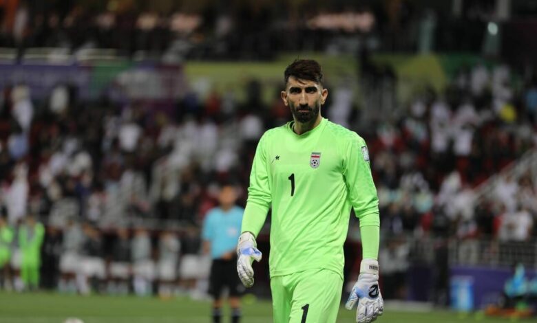 علیرضا بیرانوند با پرسپولیس فسخ می‌کند؟