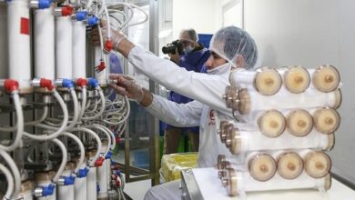 ماجرای بررسی محلول های دیالیز یک شرکت دارویی