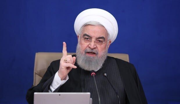 واکنش روحانی به سخنان نامزدهای انتخابات/ شما چه به دست آوردید جز قطعنامههای تحریم!