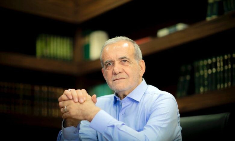 پزشکیان: مشکل بورس حتی یک ساله هم حل نمیشود