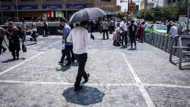 افزایش 10 درصدی گرمازدگی/ مراجعه 225 نفر به بیمارستان‌ها