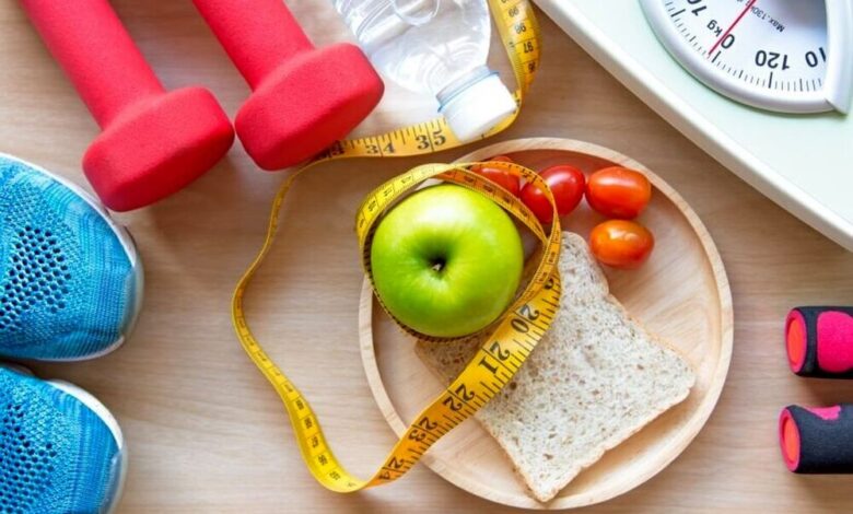 چگونه می توانیم کاهش وزن متعادل داشته باشیم؟