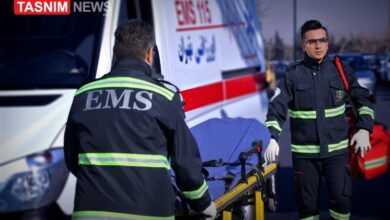 4.5 درصد تماس‌های اورژانس تهران مزاحمت تلفنی است